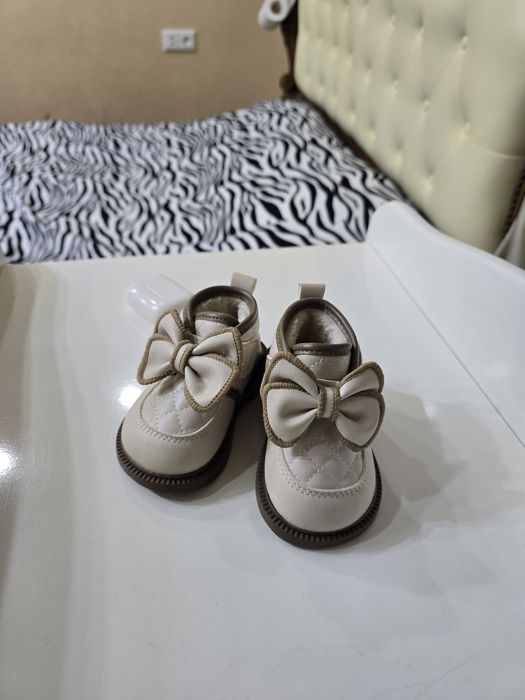 Сапоги детский новый