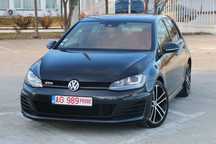 Volkswagen Golf VW GOLF 7 HIGHLINE DSG Navi Piele Camera Keyless Parctronik