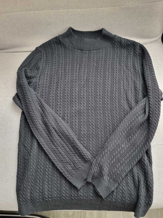 Pulover Asos Negru , marime L