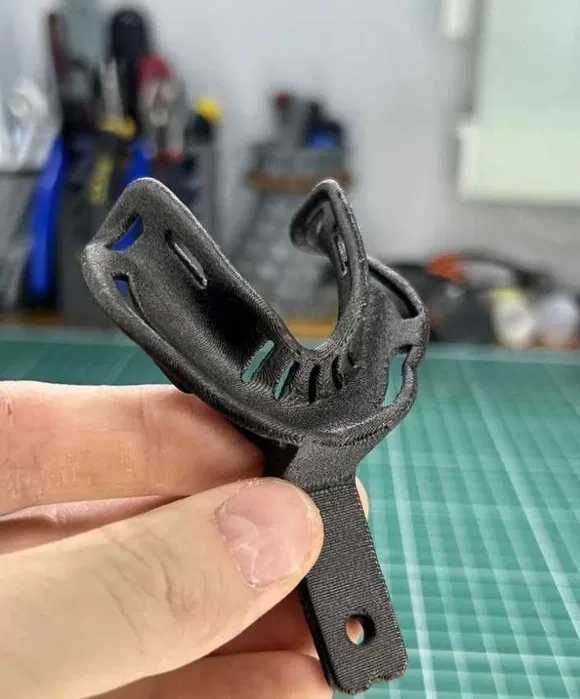 Распечатка любой детали на 3D принтере