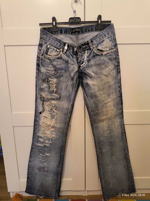 Blugi Armani, originali