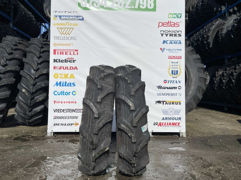 9.5-22 Cauciucuri noi agricole tractor japonez 6pliuri