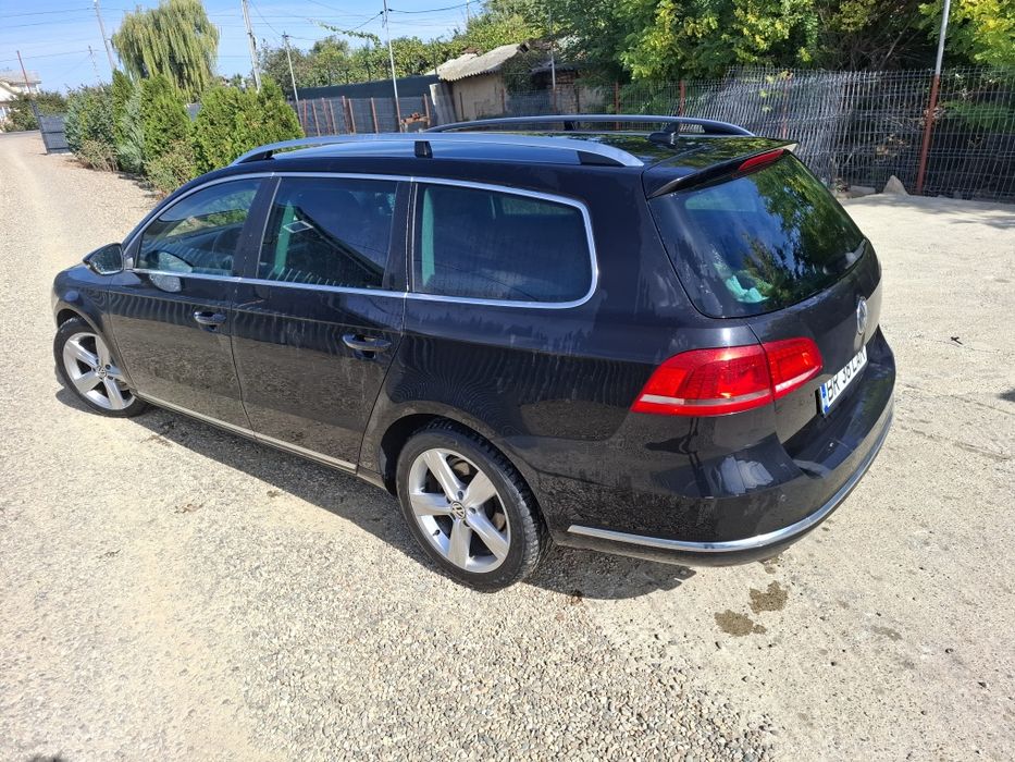 Vând Passat b7   2014