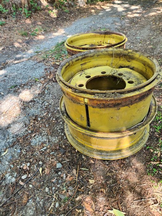 Супер широки джанти ифа щаер ивеко зил и др