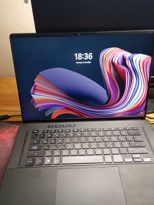 Asus Zephyrus M16