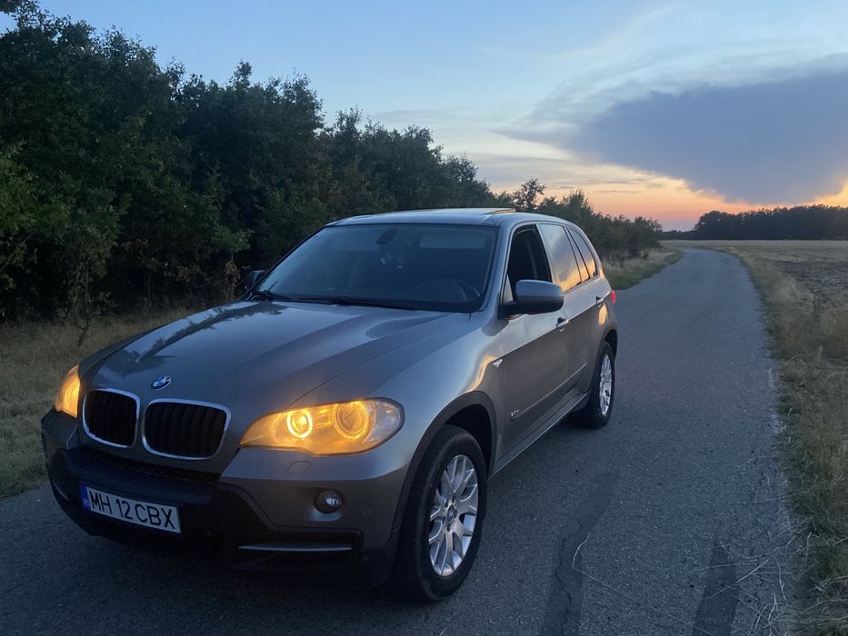 Bmw x5 e70