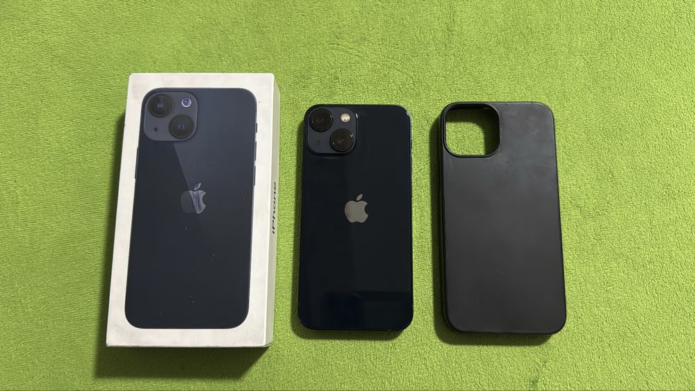 Iphone 13 mini 75%