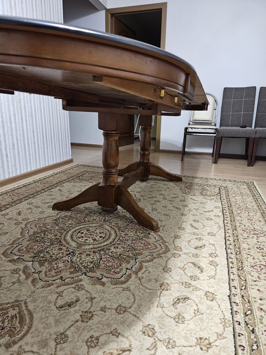 Стол два в одном