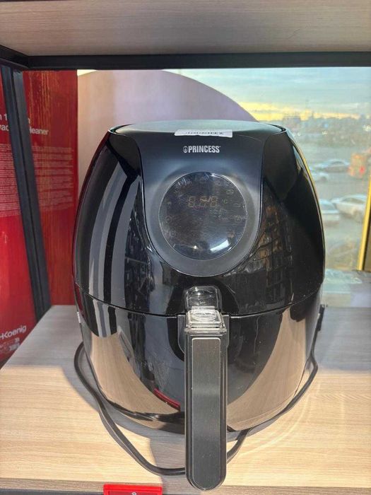 Цифровая аэрогриль-фритюрница Princess Digital Family Aerofryer