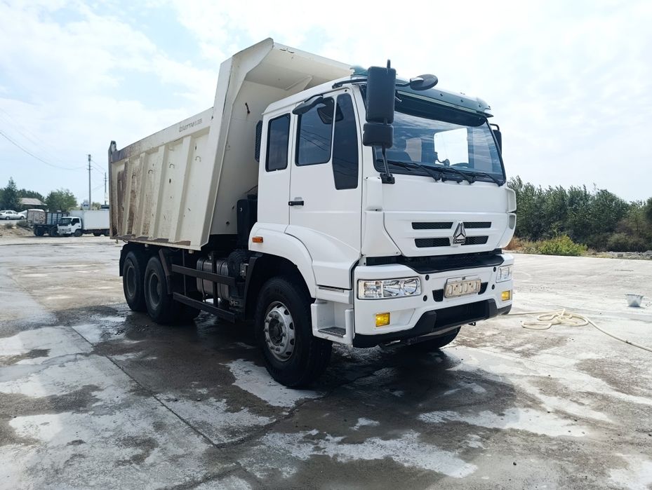 Howo sinoturk 2019-yil