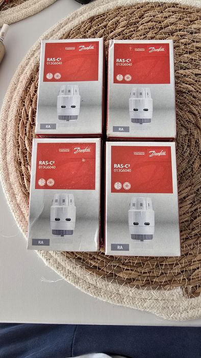 Cap Termostatic Danfoss