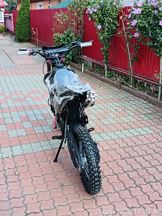 Motor criss T5 150