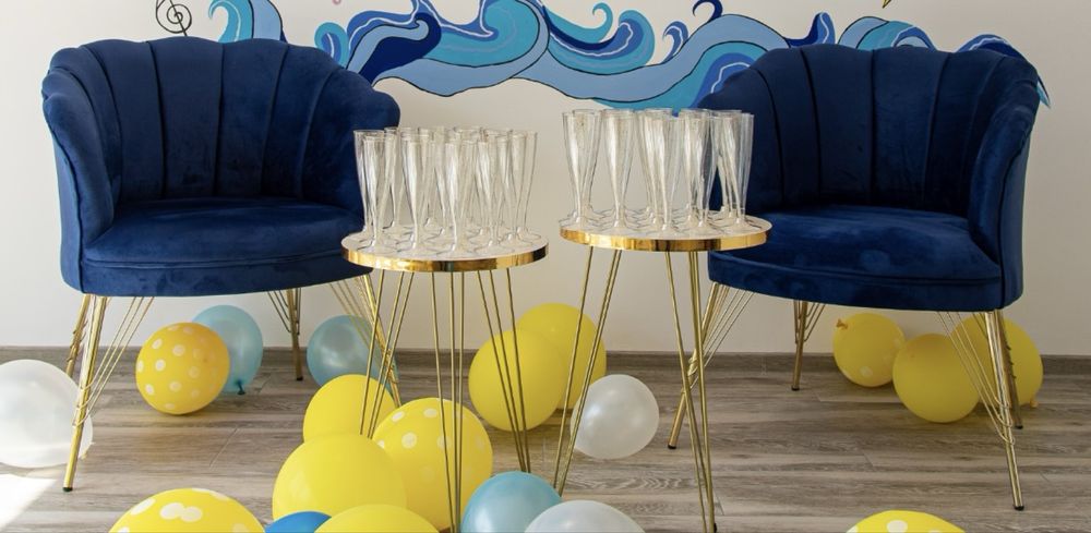 Vand set canapea fixa+2 fotolii