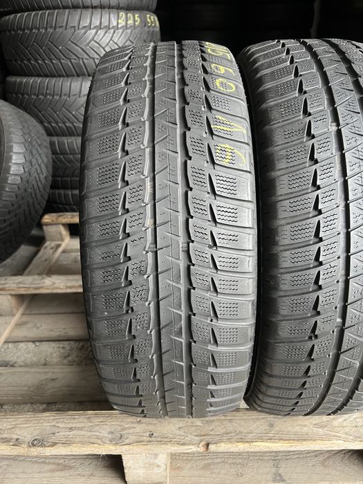 2 anvelope de iarna 215/60/16 Falken 5 mm!