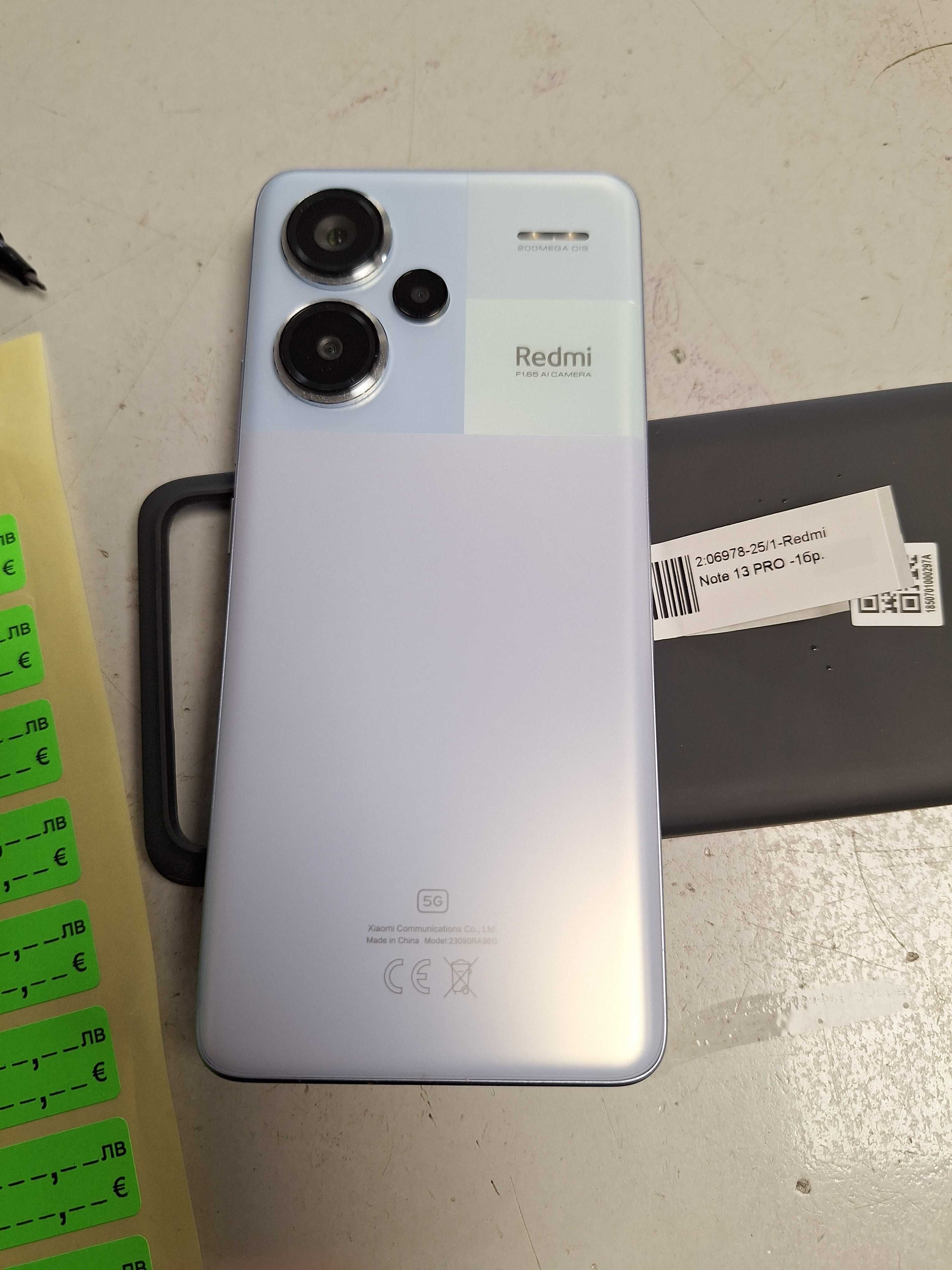 Xiaomi Redmi Note 13 Pro