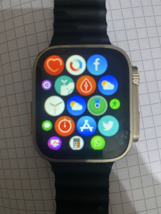 Smartwatch Huawei(rellica)