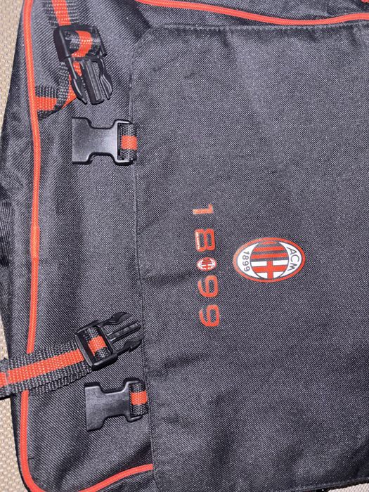 Чанта за лаптоп на Ac Milan