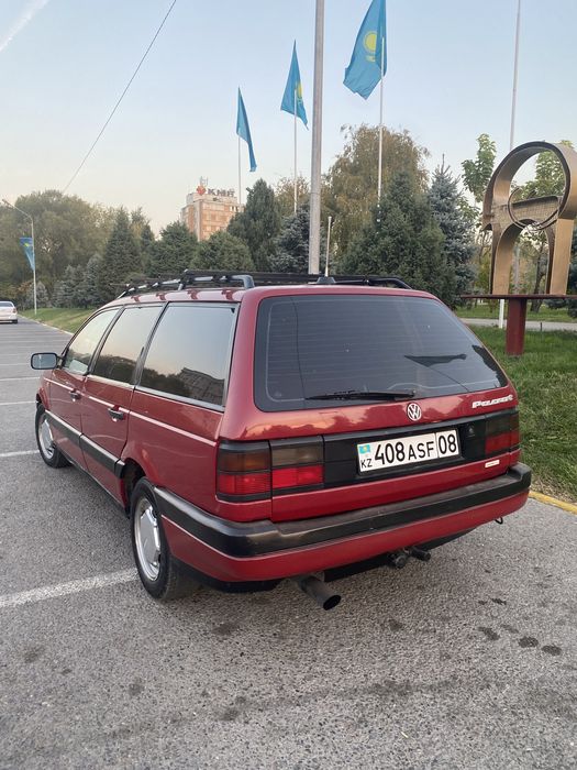 Пассат б3 универсал