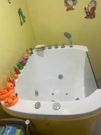 Гидро ванна для детей