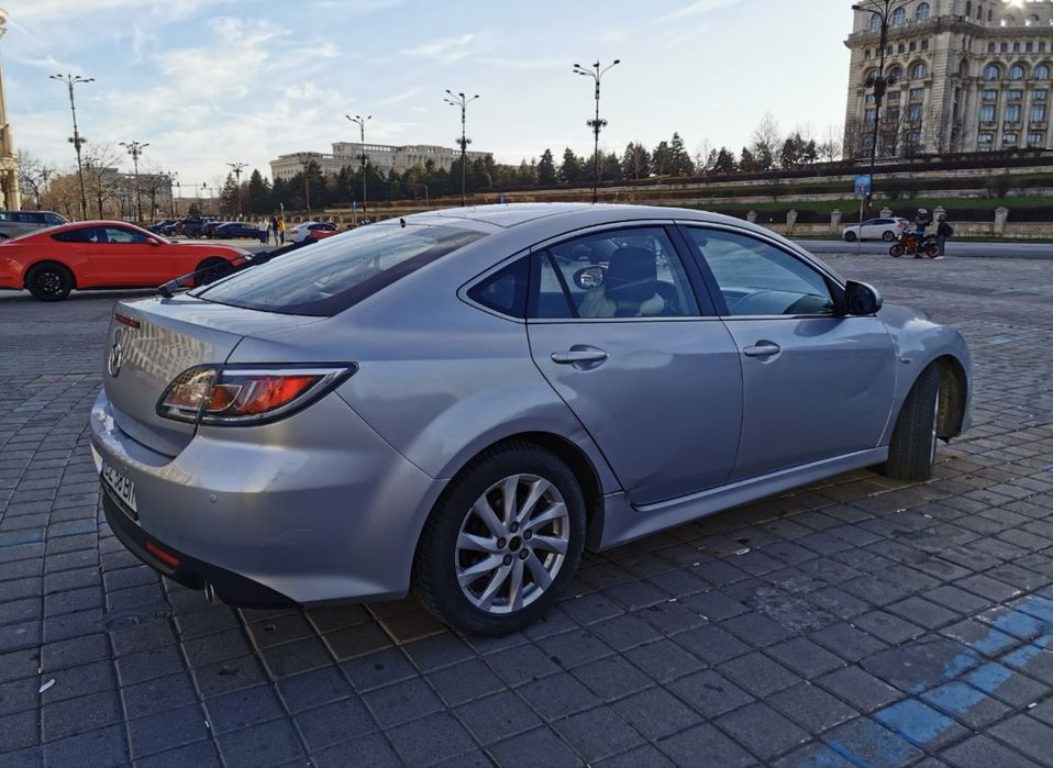 Vand mazda 6 2.2 diesel