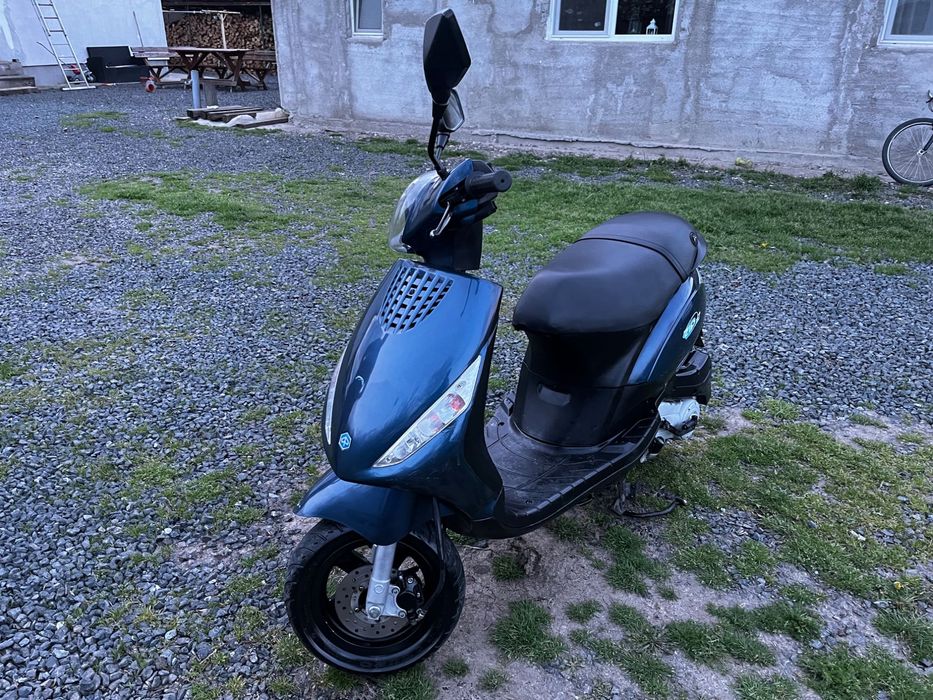 Piaggio Zip 4T 2013