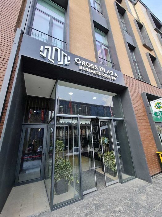 Аренда офиса в премиальном БЦ Gross Plaza | 45 кв.м.