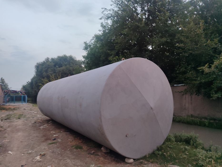 Ёмкость 55 тонна