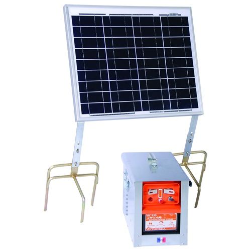 Электропастух солнечный