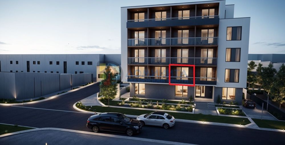 Продава се Едностаен апартамент в Приморско - 35 кв.м за 1150 €/кв.м - Снимка #2