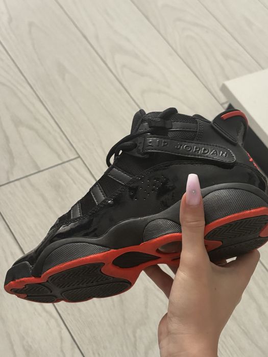 Jordan 6 Rings noi+ cutia originală (mărimea 35,5)