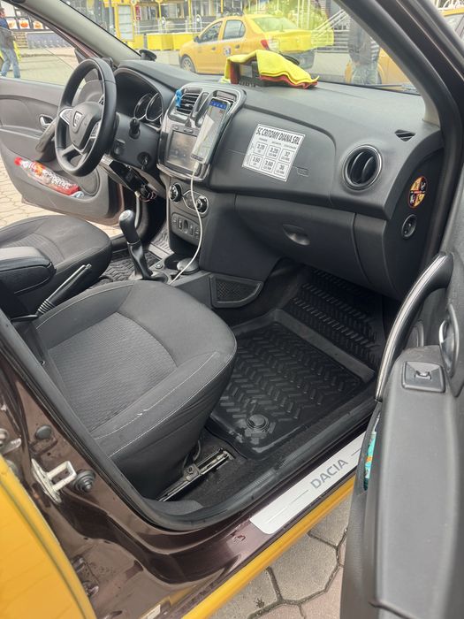 Vind Logan 2018 motor 1.0 benzina+ gaz 214000 km