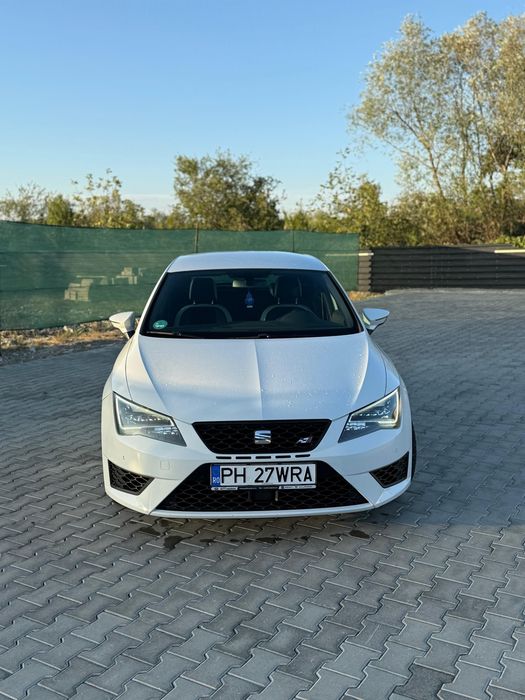 Seat Leon Cupra Dsg 2016