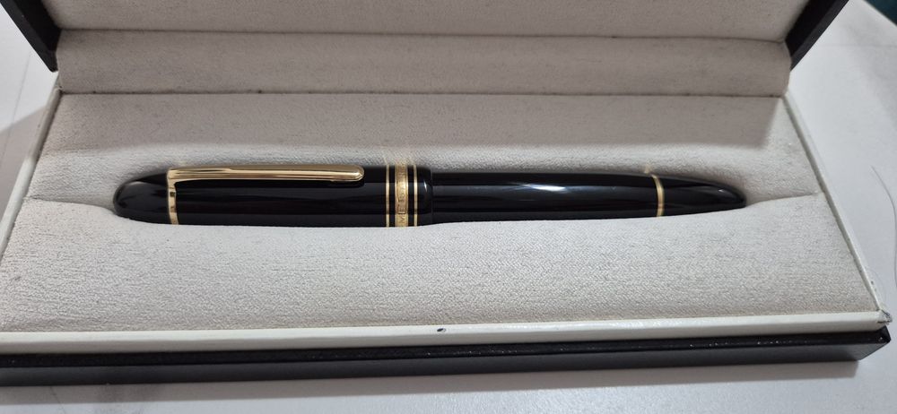 Montblanc Meisterstück 149 – stilou de colecție, stare ca nou