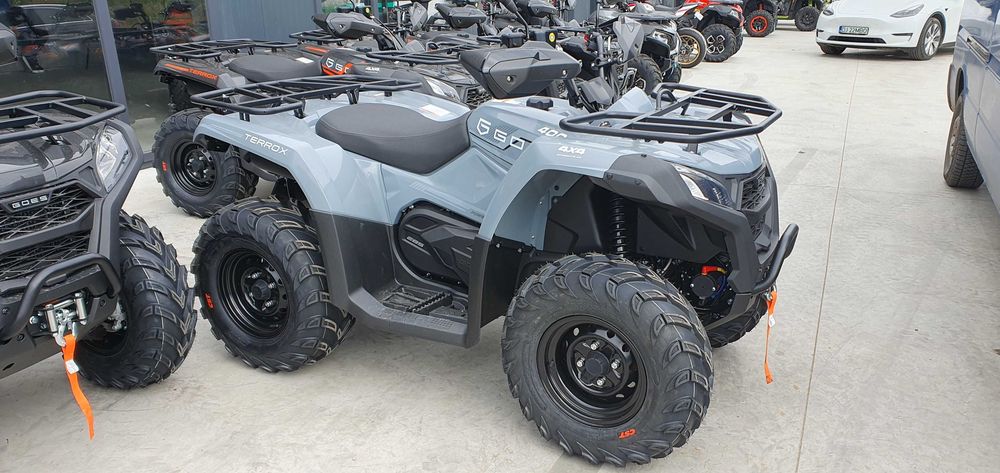 Atv GOES TERROX 400S T3b '25