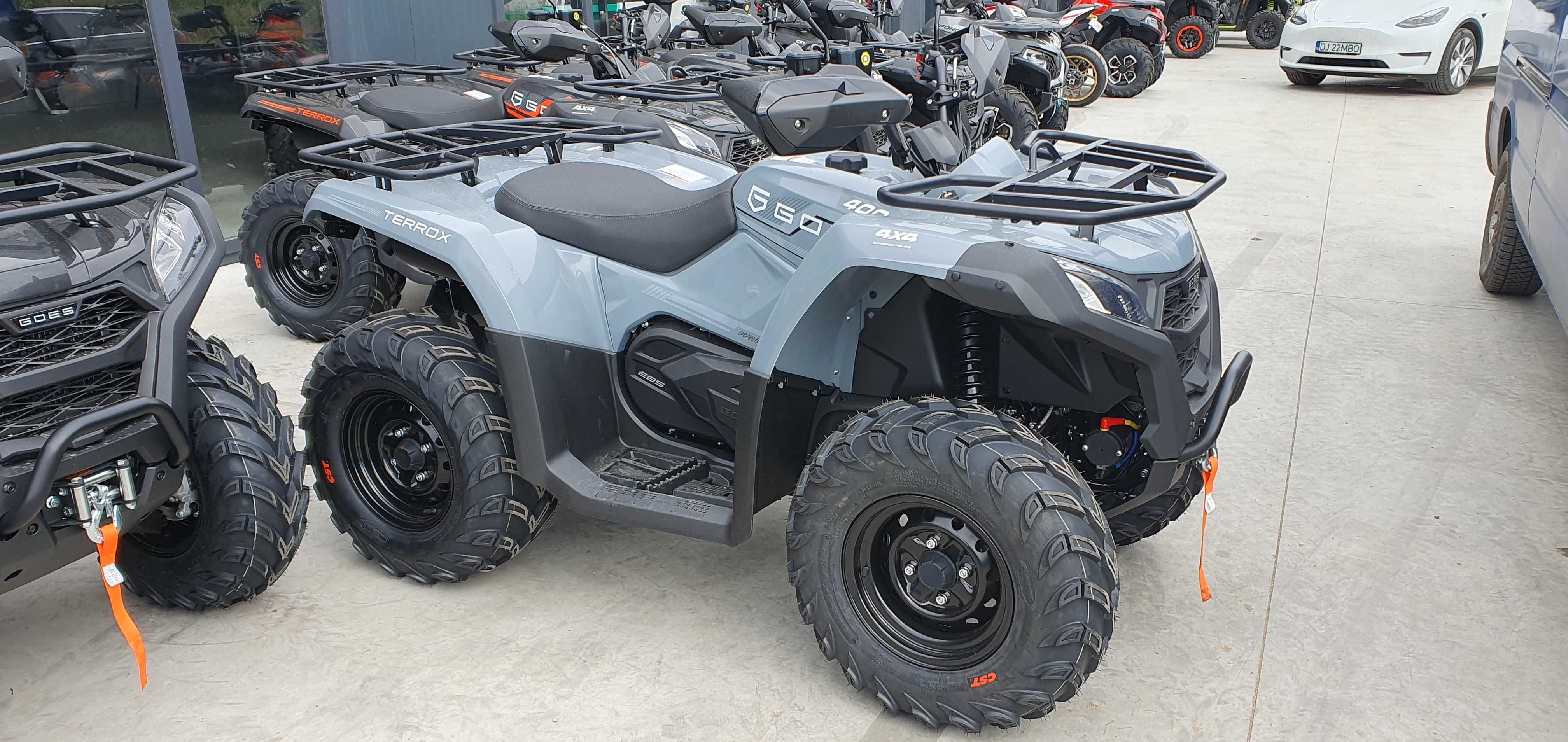 Atv GOES TERROX 400S T3b '24