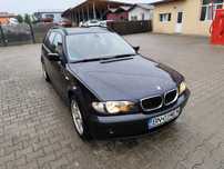 Vând BMW e46 320D euro 4