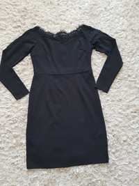 Rochita neagra elastica S/M