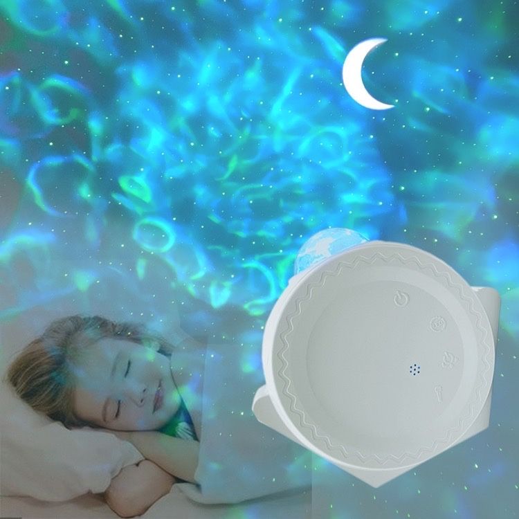 Projector 3 in 1 Sky Moon Light [Wi-Fi]