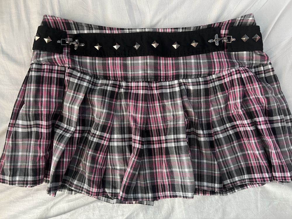 алт пола alterinative style skirt