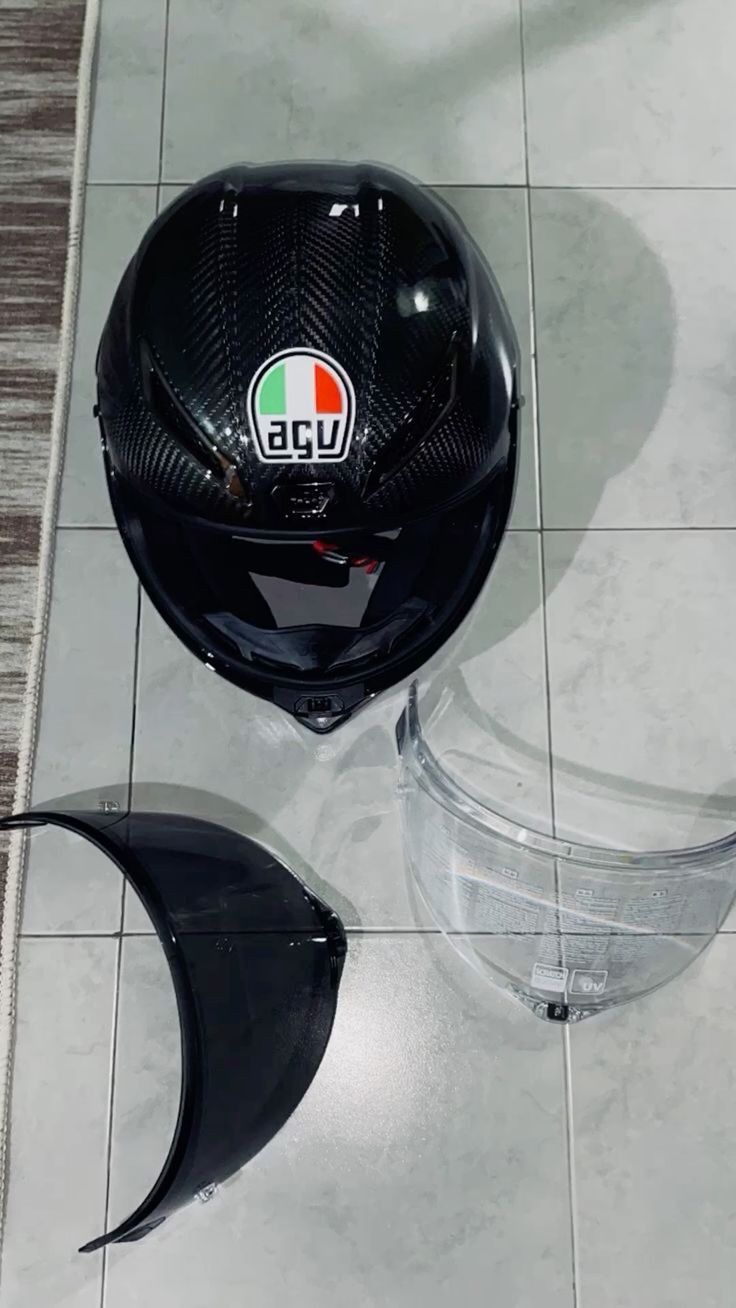 AGV pista GP RR качественный шлем