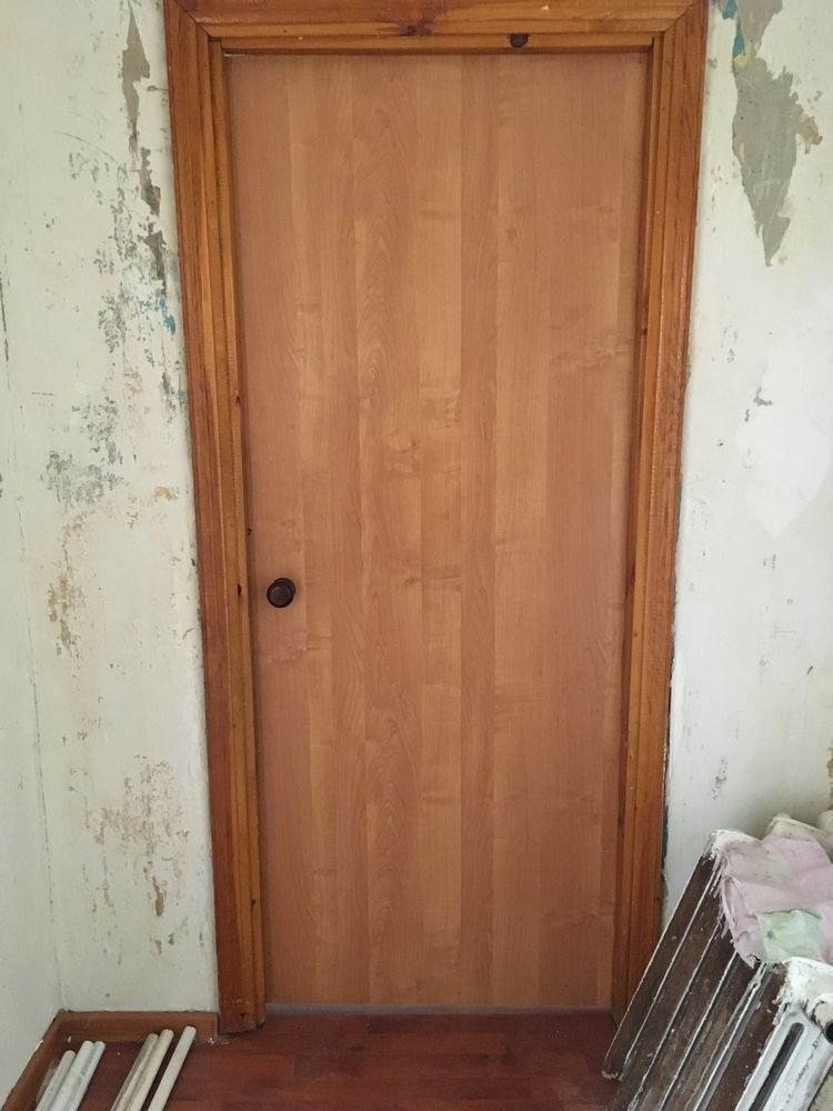 Межкомнатные двери