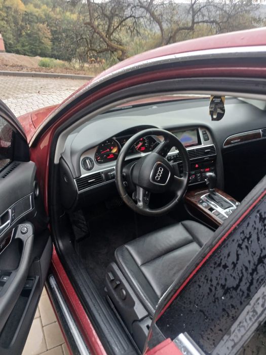 A6 berlina 2.7 quatrro