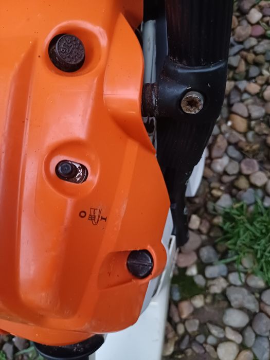 Drujba stihl 261 c Germania