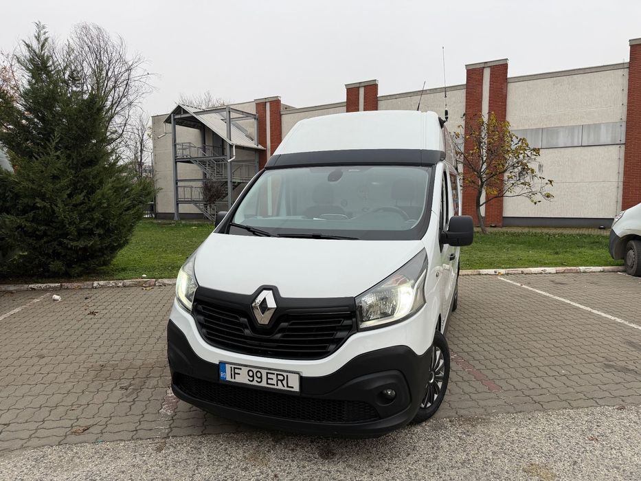 Renault Trafic Stare foarte bună de funcționare.