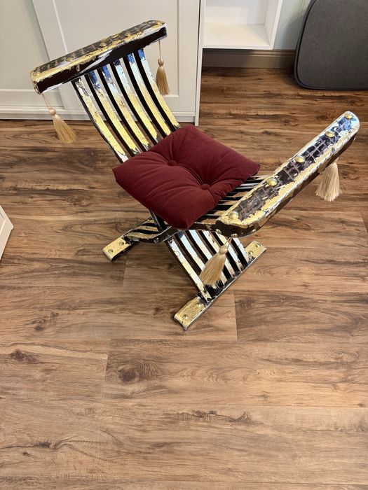 Реновиран Римски стол