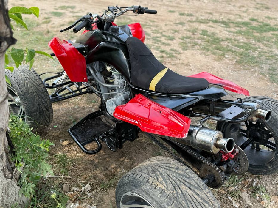 Atv strada 250cc 27CP
