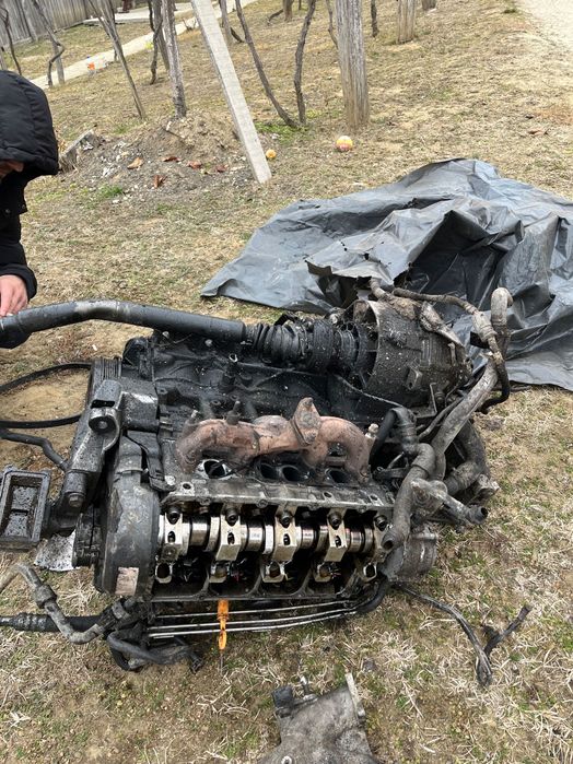 Piese/dezmembrari  Seat leon 1.9 ARL