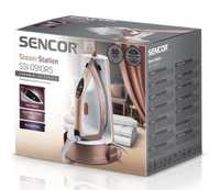 SENCOR SSI 0910RS Staţie de aburi 3200 W 1300 ml alb / roz