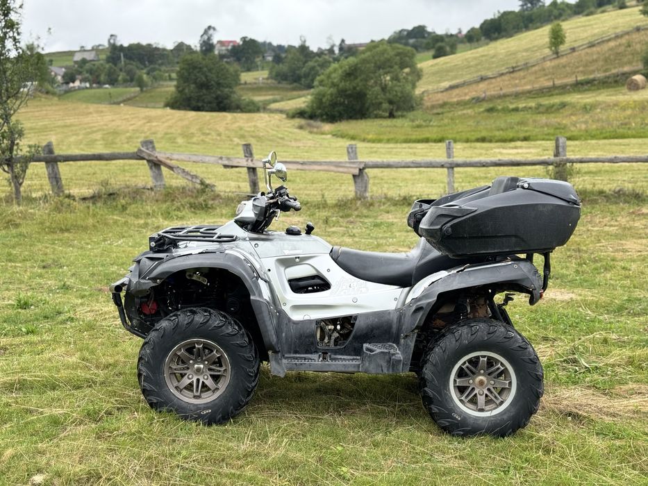 Atv TGB de vanzare in conditie buna