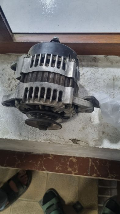 Matiz generator iwlidigan